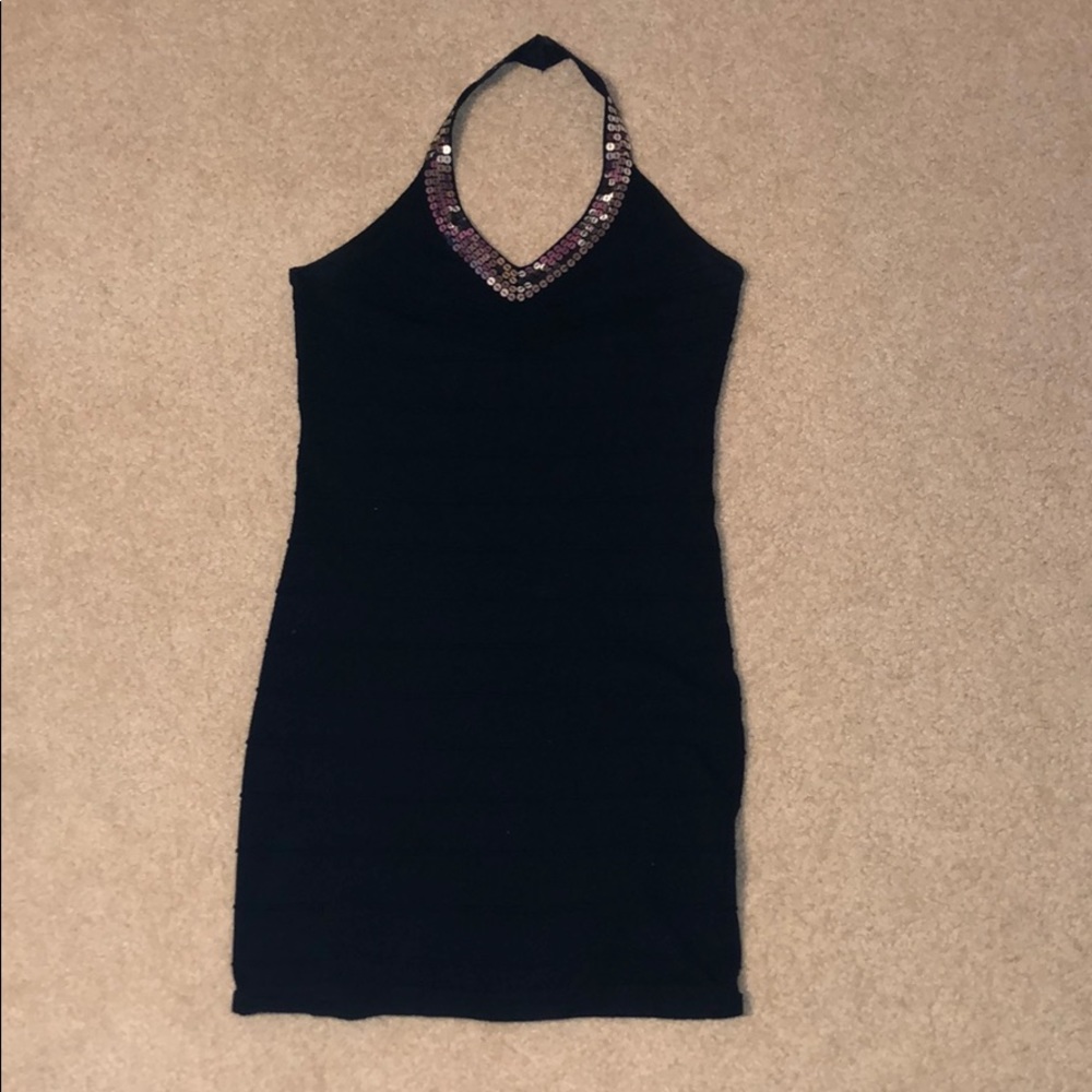 Mini Party Dress